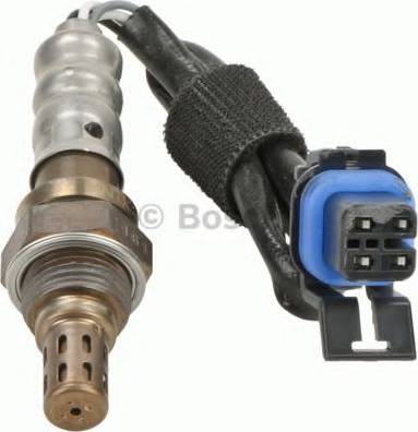 BOSCH F 00E 262 835 - Lambda Sensoru furqanavto.az