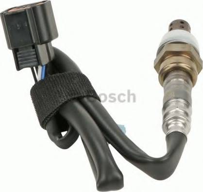 BOSCH F 00E 262 737 - Lambda Sensoru furqanavto.az