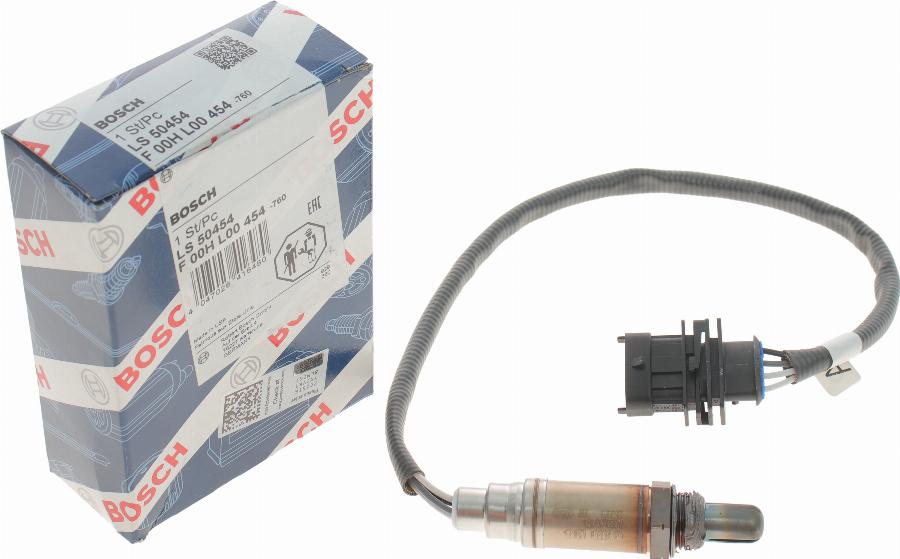 BOSCH F 00H L00 454 - Lambda Sensoru furqanavto.az