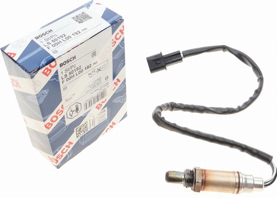 BOSCH F 00H L00 192 - Lambda Sensoru furqanavto.az