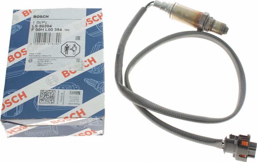 BOSCH F 00H L00 394 - Lambda Sensoru furqanavto.az