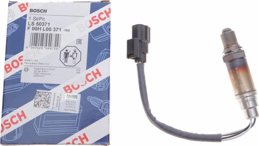 BOSCH F 00H L00 371 - Lambda Sensoru furqanavto.az