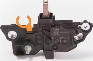 BOSCH F 00M 144 142 - Gərginlik tənzimləyicisi, alternator furqanavto.az