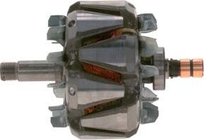 BOSCH F 00M 131 631 - Rotor, alternator furqanavto.az