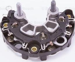 BOSCH F 00M 133 346 - Düzləşdirici, alternator furqanavto.az