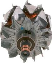 BOSCH F 00M 121 636 - Rotor, alternator furqanavto.az