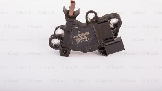 BOSCH F 00M 346 122 - Gərginlik tənzimləyicisi, alternator furqanavto.az