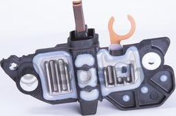 BOSCH F 00M A45 251 - Gərginlik tənzimləyicisi, alternator furqanavto.az