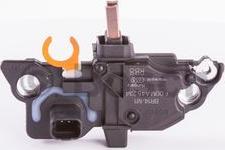 BOSCH F 00M A45 234 - Gərginlik tənzimləyicisi, alternator furqanavto.az