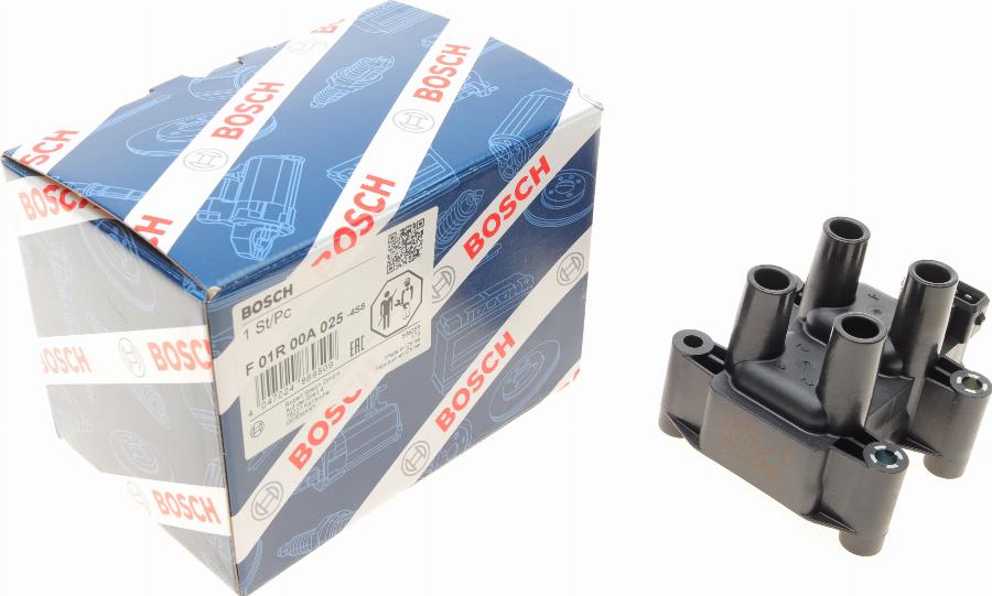 BOSCH F 01R 00A 025 - Alovlanma bobini furqanavto.az