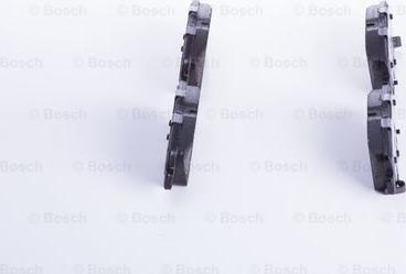 BOSCH F 03B 050 296 - Əyləc altlığı dəsti, əyləc diski furqanavto.az