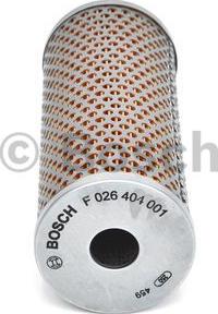 BOSCH F026404001 - Hidravlik Filtr, sükan sistemi furqanavto.az