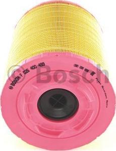 BOSCH F 026 400 499 - Hava filtri furqanavto.az