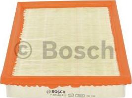 BOSCH F 026 400 415 - Hava filtri furqanavto.az