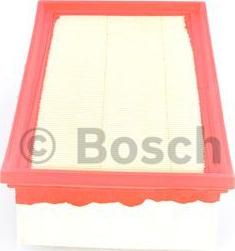 BOSCH F 026 400 433 - Hava filtri furqanavto.az