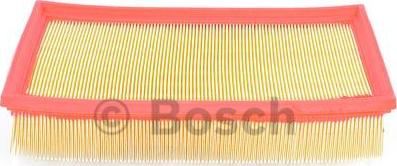 BOSCH F 026 400 433 - Hava filtri furqanavto.az