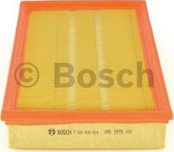 BOSCH F 026 400 424 - Hava filtri furqanavto.az