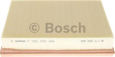 BOSCH F 026 400 426 - Hava filtri furqanavto.az