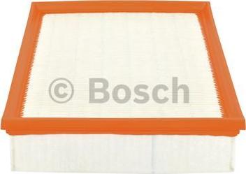 BOSCH F 026 400 551 - Hava filtri furqanavto.az