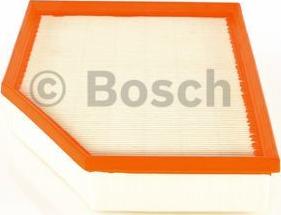 BOSCH F 026 400 501 - Hava filtri furqanavto.az