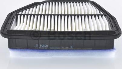 BOSCH F 026 400 585 - Hava filtri furqanavto.az