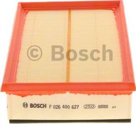 BOSCH F 026 400 627 - Hava filtri furqanavto.az