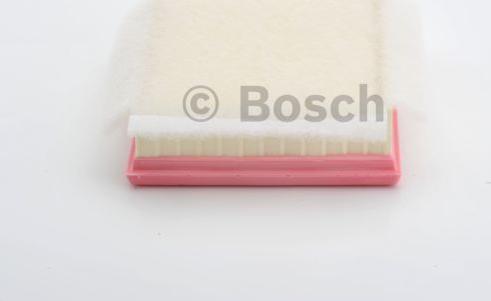 BOSCH F 026 400 049 - Hava filtri furqanavto.az