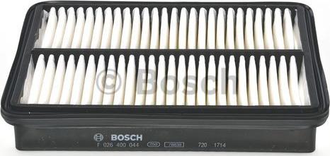 BOSCH F 026 400 044 - Hava filtri furqanavto.az