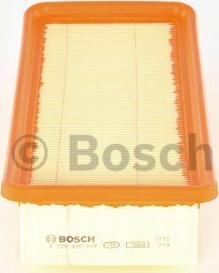 BOSCH F 026 400 048 - Hava filtri furqanavto.az