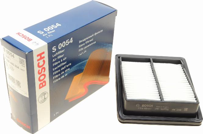 BOSCH F 026 400 054 - Hava filtri furqanavto.az