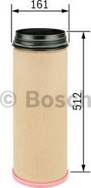 BOSCH F 026 400 065 - İkinci Hava Filtri furqanavto.az