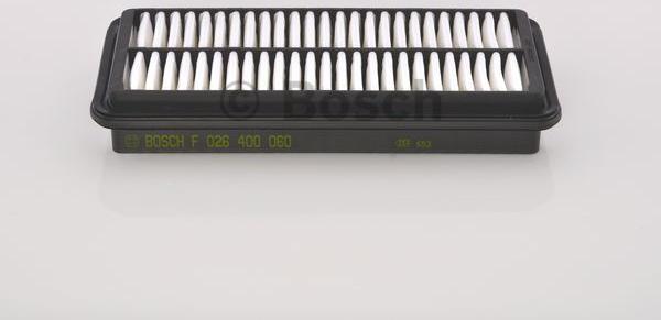 BOSCH F 026 400 060 - Hava filtri furqanavto.az