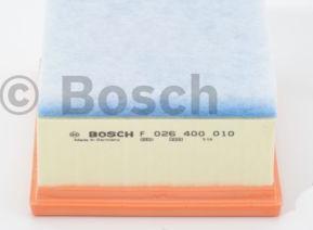 BOSCH F 026 400 010 - Hava filtri furqanavto.az