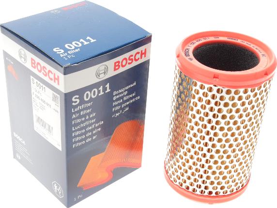 BOSCH F 026 400 011 - Hava filtri furqanavto.az