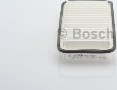 BOSCH F 026 400 017 - Hava filtri furqanavto.az