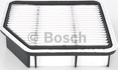 BOSCH F 026 400 192 - Hava filtri furqanavto.az