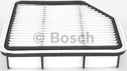 BOSCH F 026 400 192 - Hava filtri furqanavto.az