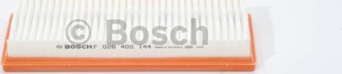 BOSCH F 026 400 144 - Hava filtri furqanavto.az