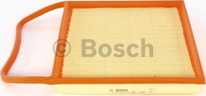 BOSCH F 026 400 148 - Hava filtri furqanavto.az