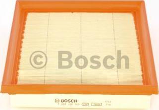 BOSCH F 026 400 153 - Hava filtri furqanavto.az