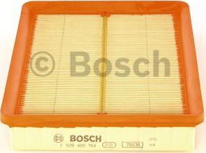 BOSCH F 026 400 164 - Hava filtri furqanavto.az