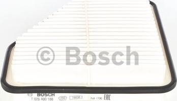 BOSCH F 026 400 188 - Hava filtri furqanavto.az
