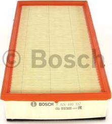 BOSCH F 026 400 182 - Hava filtri www.furqanavto.az