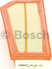 BOSCH F 026 400 134 - Hava filtri furqanavto.az