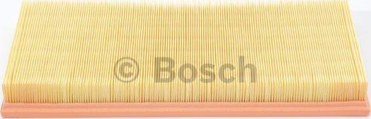 BOSCH F 026 400 122 - Hava filtri furqanavto.az