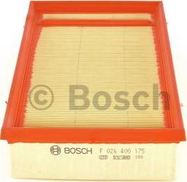 BOSCH F 026 400 175 - Hava filtri furqanavto.az