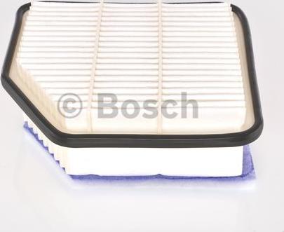 BOSCH F 026 400 176 - Hava filtri furqanavto.az