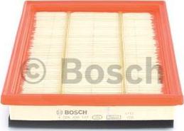 BOSCH F 026 400 177 - Hava filtri furqanavto.az