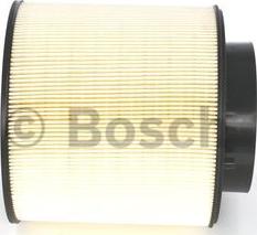 BOSCH F 026 400 394 - Hava filtri furqanavto.az