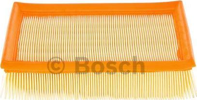 BOSCH F 026 400 345 - Hava filtri furqanavto.az